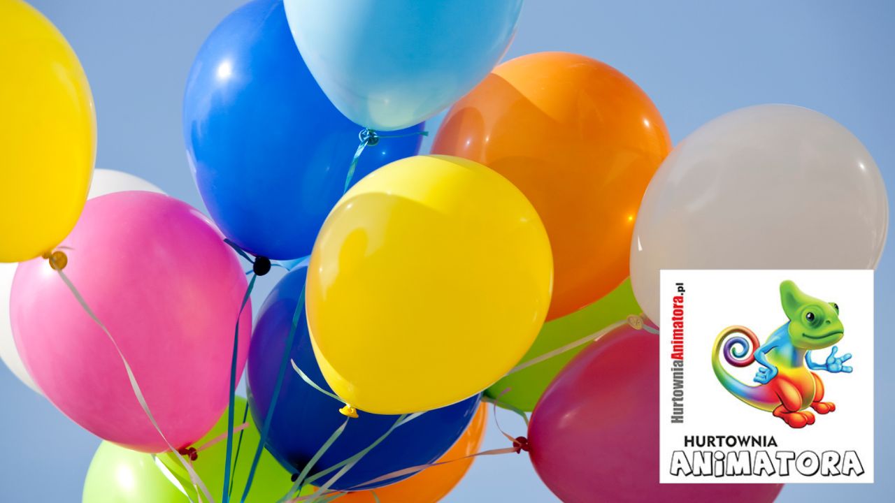 balony - HurtowniaAnimatora_pl balony - HurtowniaAnimatora_pl