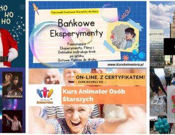 Internetowy Kurs Animatora - KursAnimatora.pl Internetowy Kurs Animatora - KursAnimatora.pl