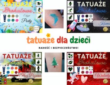 Tatuaże Brokatowe - TatuazeDlaDzieci.pl Tatuaże Brokatowe - TatuazeDlaDzieci.pl