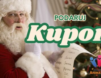 Kupon Prezentowy - AkademiaAnimatora.pl