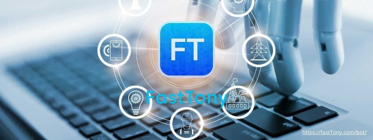 FastTony BOT – chatbot do zapytań klientów i leadów 24/7