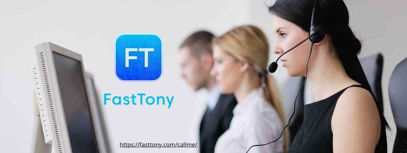 Oddzwoń do mnie na stronę – FastTony Call Me